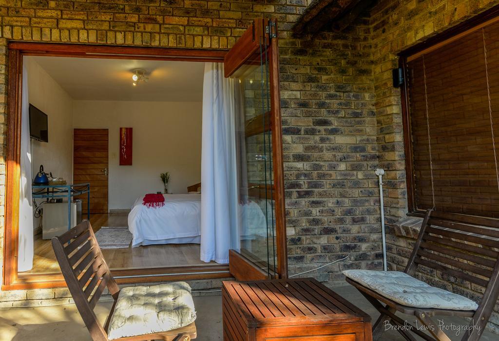 50 On Shepherd Boutique Guest House Sandton Buitenkant foto