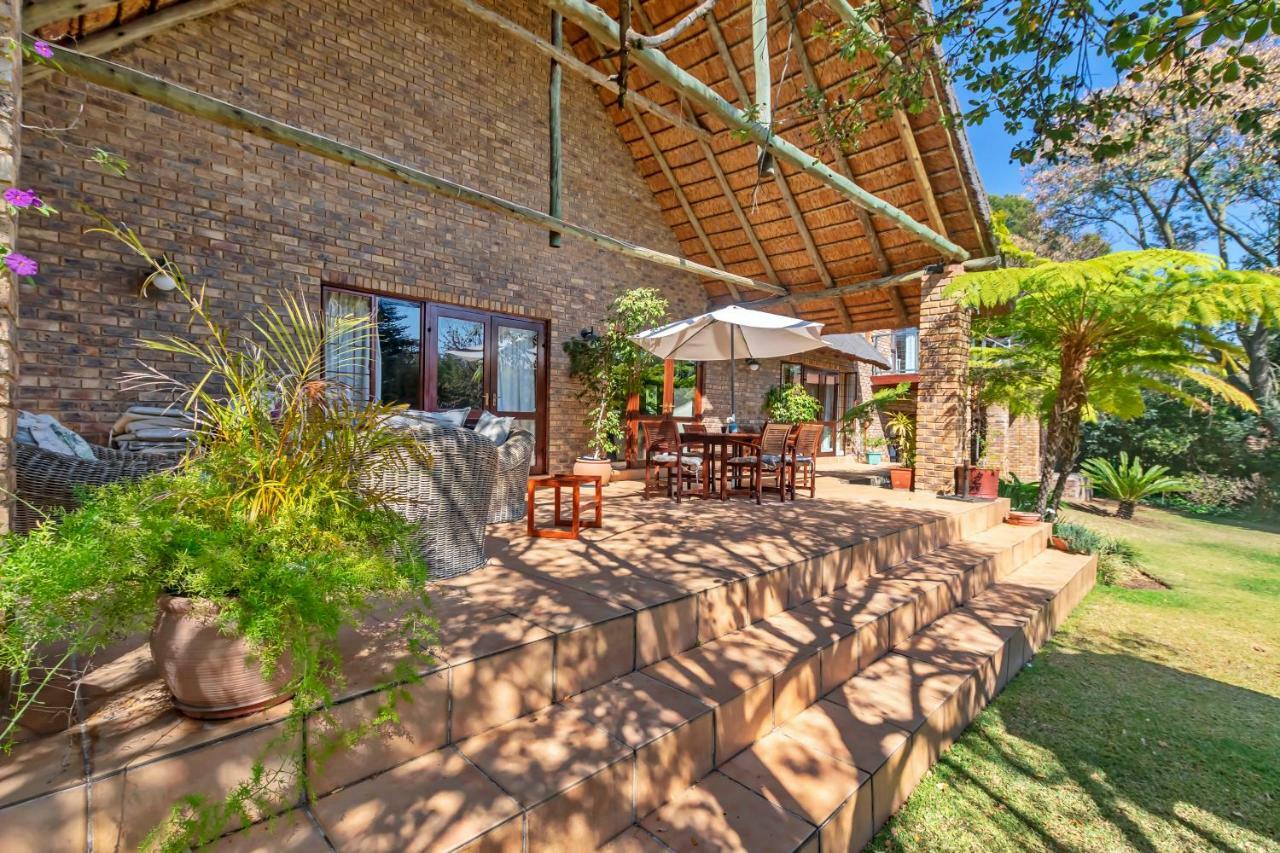 50 On Shepherd Boutique Guest House Sandton Buitenkant foto